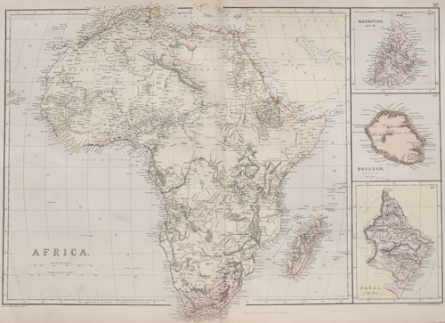 Africa 1882